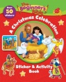 A Christmas Celebration Sticker & Activity Book: The Beginners Bible - CMS